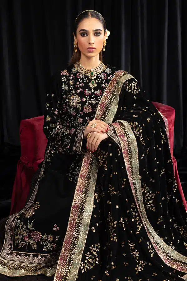 Nureh | Maya Velvet 23 | Kiyara -  Nureh Formal - Original Designer Dress - House of Maryam