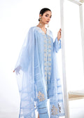 Saira Shakira | Luxury Pret | Iris -  Saira Shakira Ladies Clothes - Original Designer Dress - House of Maryam