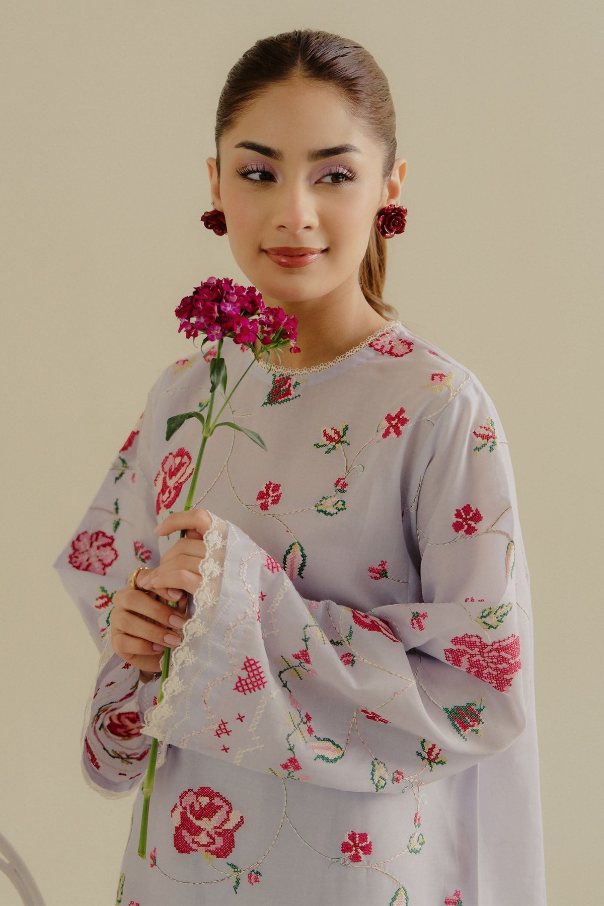 Zara Shahjahan | Coco Lawn 25 | Zufra-6B -  Zara Sahjahan Ladies Clothes - Original Designer Dress - House of Maryam