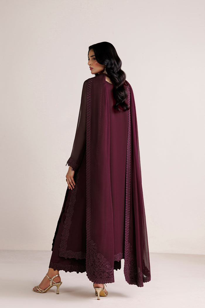 Farasha | Chiffon Essentials 26 | Oak Shadow, image 2