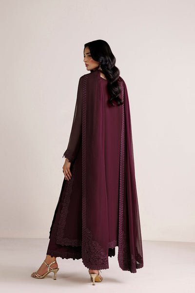 Farasha | Chiffon Essentials 26 | Oak Shadow