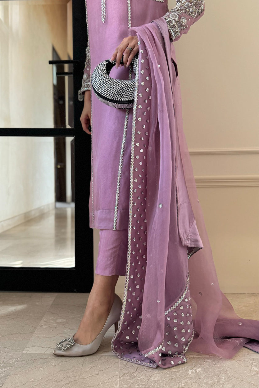 Muntaha | Zara Semi Formals | Maina by Muntaha by Shanzay Fahad, image 5
