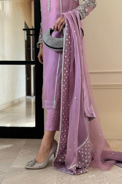 Muntaha | Zara Semi Formals | Maina