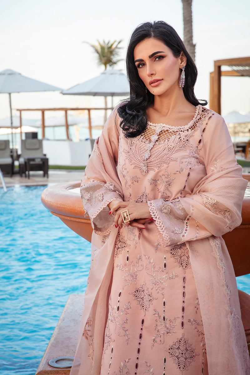 Rangrasiya | Premium Summer Lawn 25 | Amani -  Rangrasiya Ladies Clothes - Original Designer Dress - House of Maryam