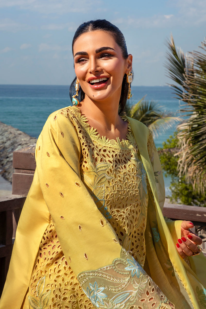 Rangrasiya | Premium Summer Lawn 25 | Minal -  Rangrasiya Ladies Clothes - Original Designer Dress - House of Maryam