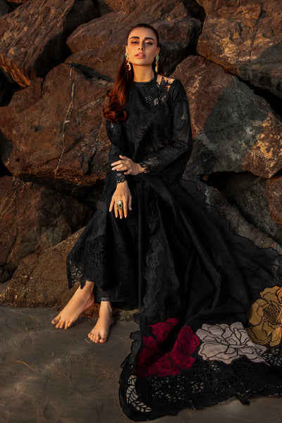 Rangrasiya | Premium Summer Lawn 25 | Rameen -  Rangrasiya Ladies Clothes - Original Designer Dress - House of Maryam