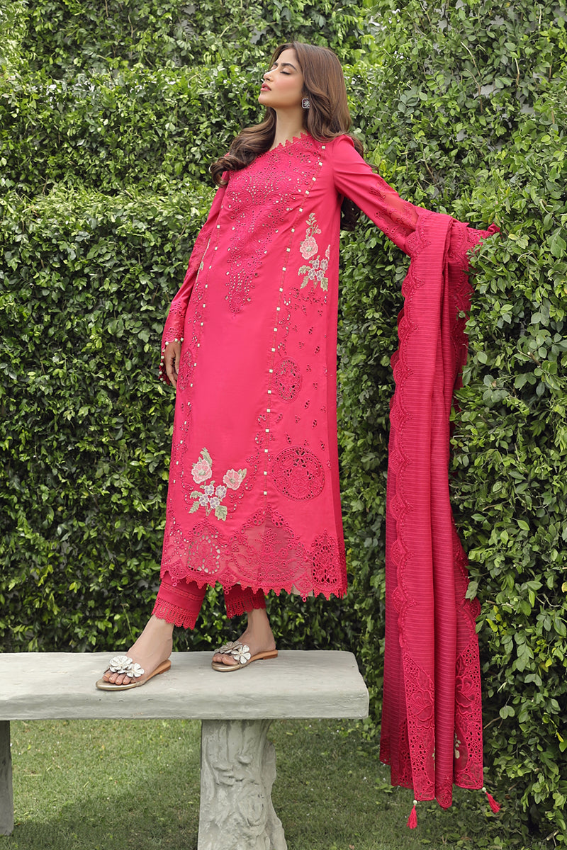 Qalamkar | Festive Lawn 2024 | PS-06 MALIHA