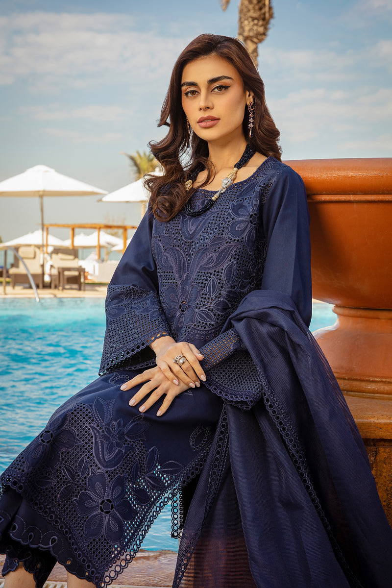 Rangrasiya | Premium Summer Lawn 25 | Zara -  Rangrasiya Ladies Clothes - Original Designer Dress - House of Maryam