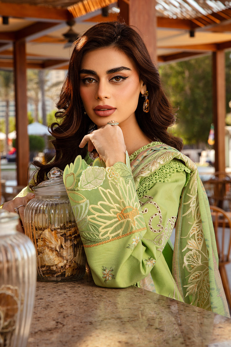 Rangrasiya | Premium Summer Lawn 25 | Elaheh -  Rangrasiya Ladies Clothes - Original Designer Dress - House of Maryam