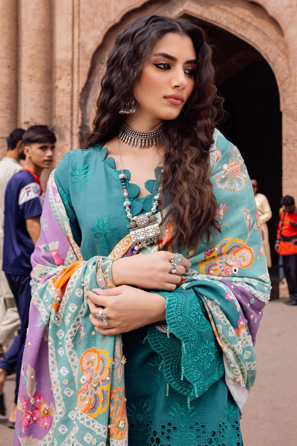 Nureh | Bazaar Lawn | NE-51 -  Nureh Luxury - Original Designer Dress - House of Maryam