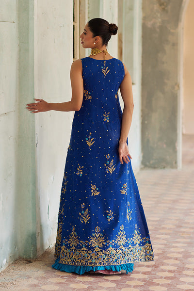Mina Hassan | Formal Dholki Collection | Rooha -  Mina Hassan Ladies Clothes - Original Designer Dress - House of Maryam
