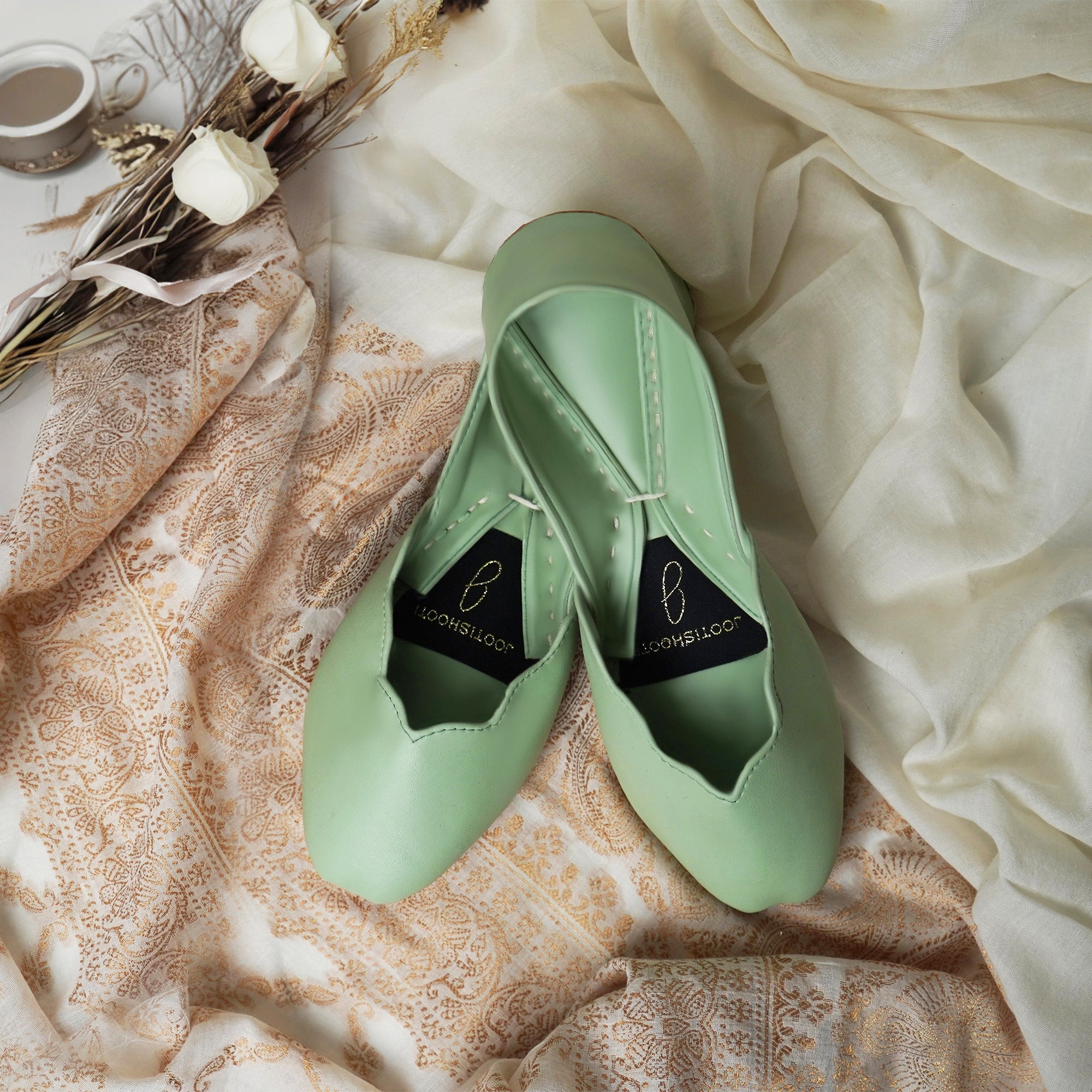 PerfPastel Green by House of Maryam - House of Maryam