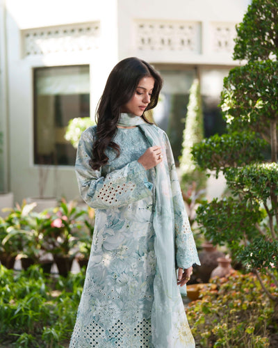 Neeshay | Printkari Luxe | CALIXA