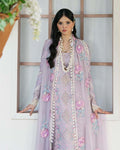 Zevk | Flora Festive Lawn | LILLY -  Zevk Ladies Clothes -  House of Maryam