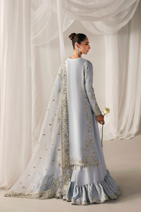Emaan Adeel | Serein Luxe Silk | OPULENT OASIS-2