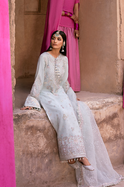 Emaan Adeel I The Empress Wedding Formals I CEALINA -  Emaan Adeel Ladies Clothes - Original Designer Dress - House of Maryam