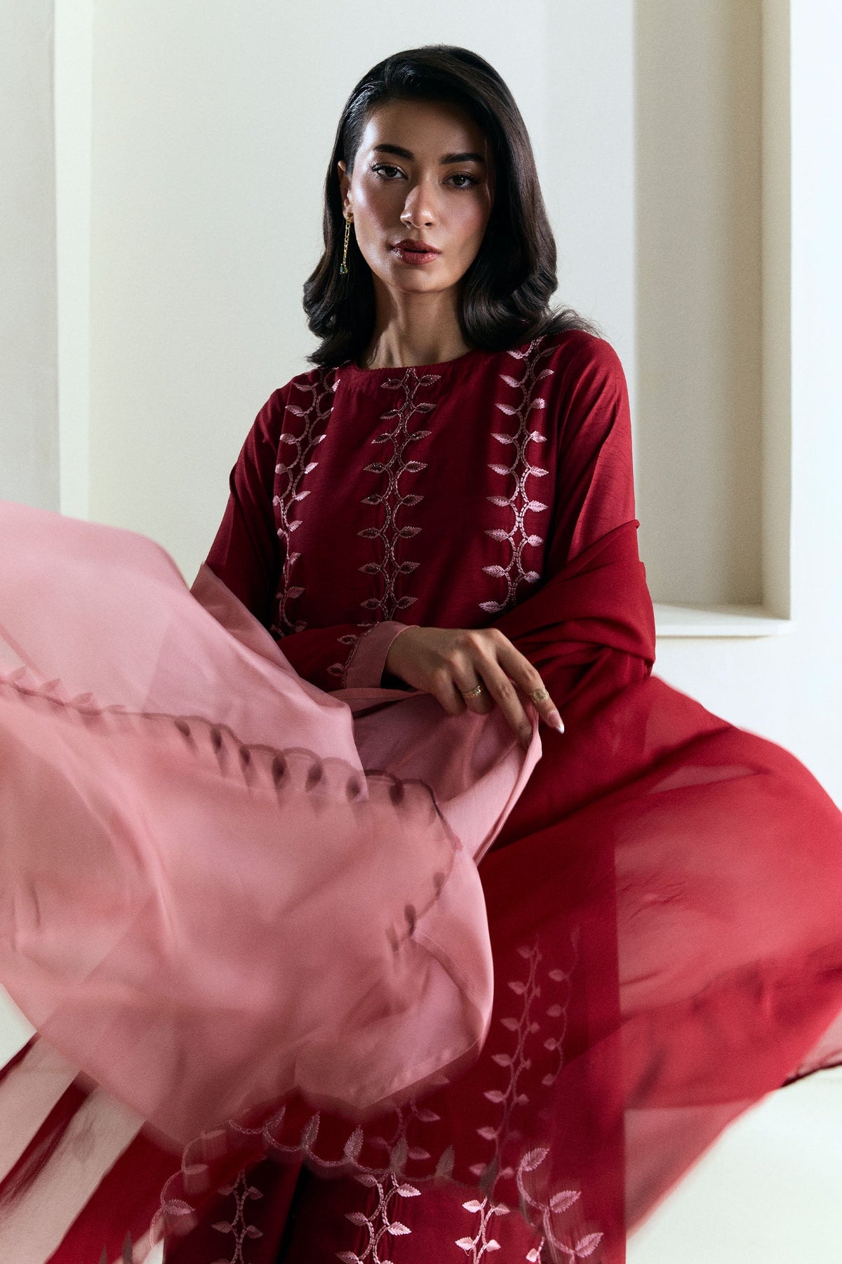 Zara Shahjahan | Festive Wear 25 |ZR25F0531 -  Zara Shahjahan Ladies Clothes - Original Designer Dress - House of Maryam