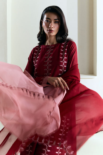 Zara Shahjahan | Festive Wear 25 |ZR25F0531 -  Zara Shahjahan Ladies Clothes - Original Designer Dress - House of Maryam