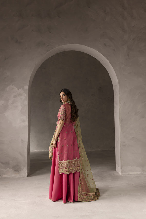 Imran Ramzan | Elysee Wedding Formals |  Orchidée Rosée, image 2