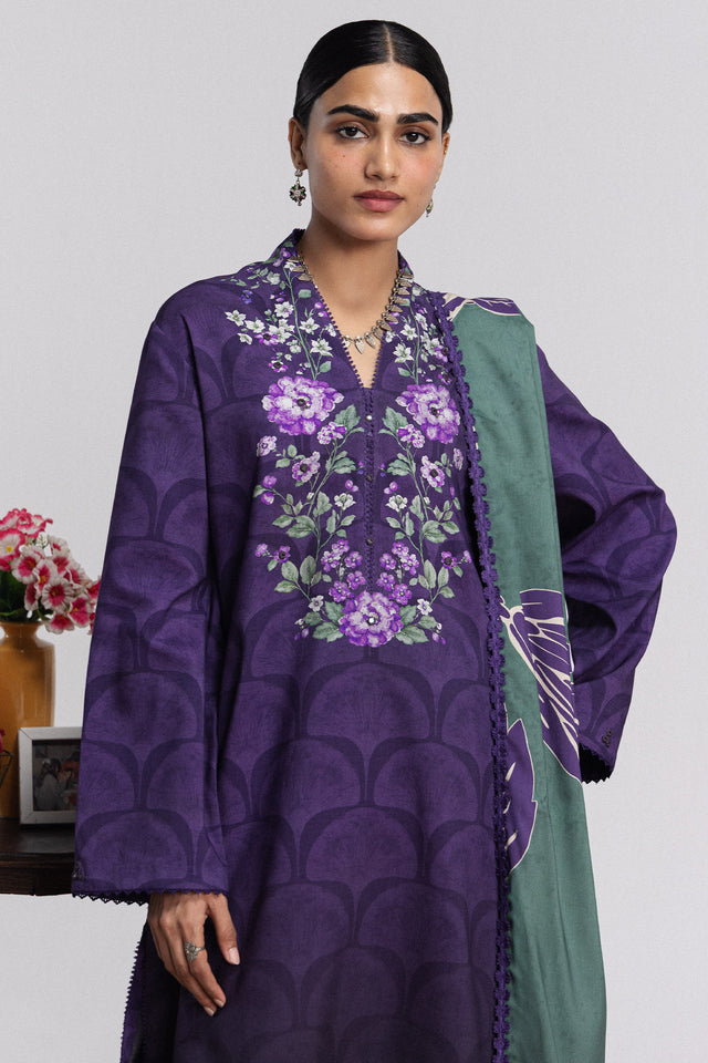 Zara ShahJahan | Coco Prints Winter 26 | Mira-1A, image 3