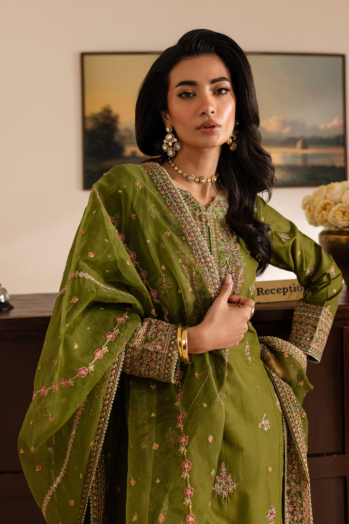 Batik | Reception Luxe Edit | Novo -  Batik Ladies Clothes - Original Designer Dress - House of Maryam