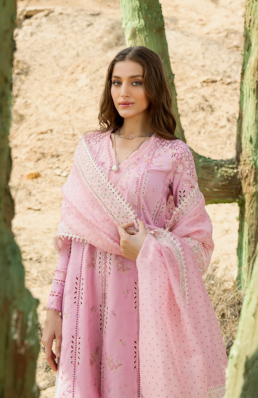 Soraya | Noa Summer Pret 25' | Chloe -  Soraya  - Original Designer Dress - House of Maryam