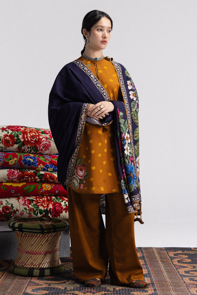 Zara ShahJahan | Coco Prints Winter 26 | Amelia-5B, image 4