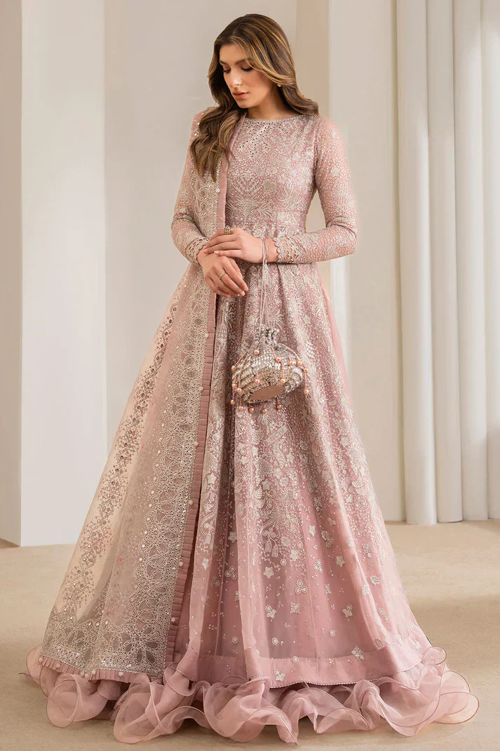 Jazmin | Wedding Formals | UC-3024 -  Jazmin Bridal - Original Designer Dress - House of Maryam