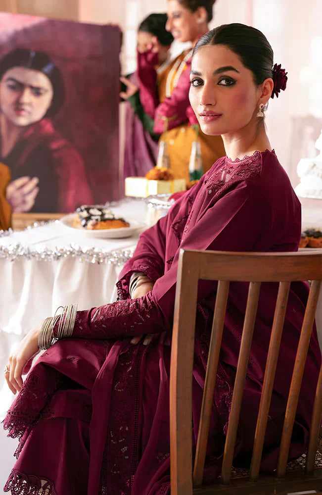 Seran | Jahaan Eid Edit 24 | Shazeen -  Seran Luxury - Original Designer Dress - House of Maryam