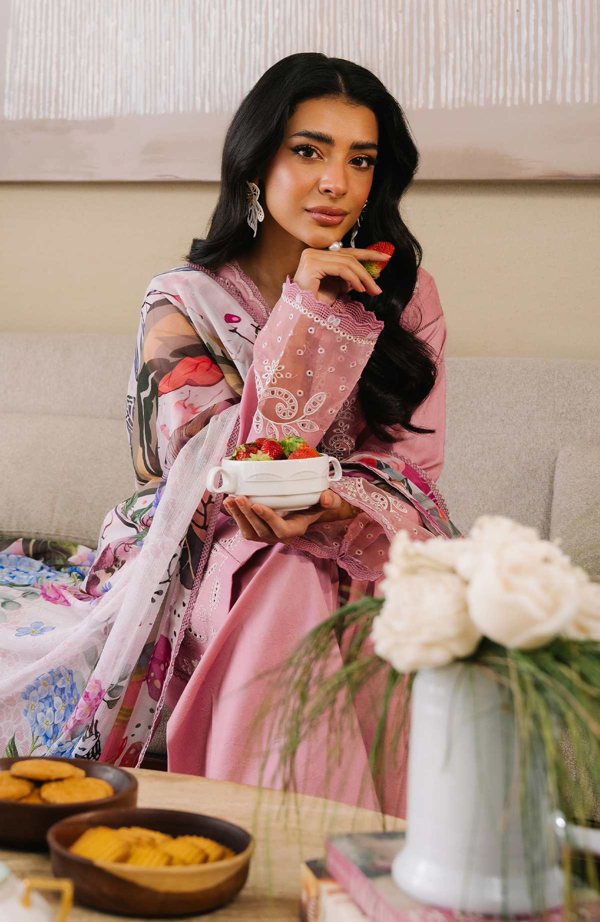 Seran | Afsanah Lawn | Mehar-4