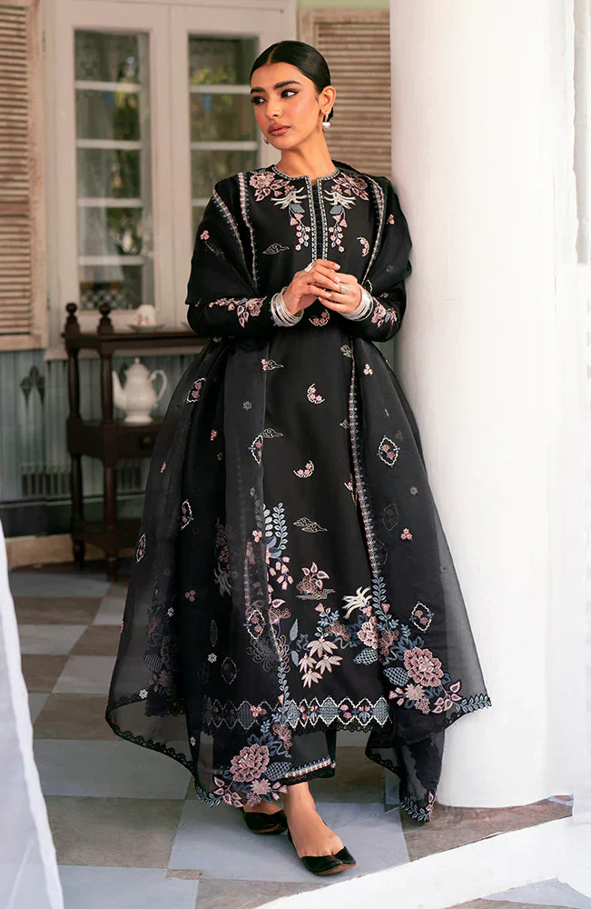 Seran | Jahaan Eid Edit 24 | Naveera -  Seran Luxury - Original Designer Dress - House of Maryam