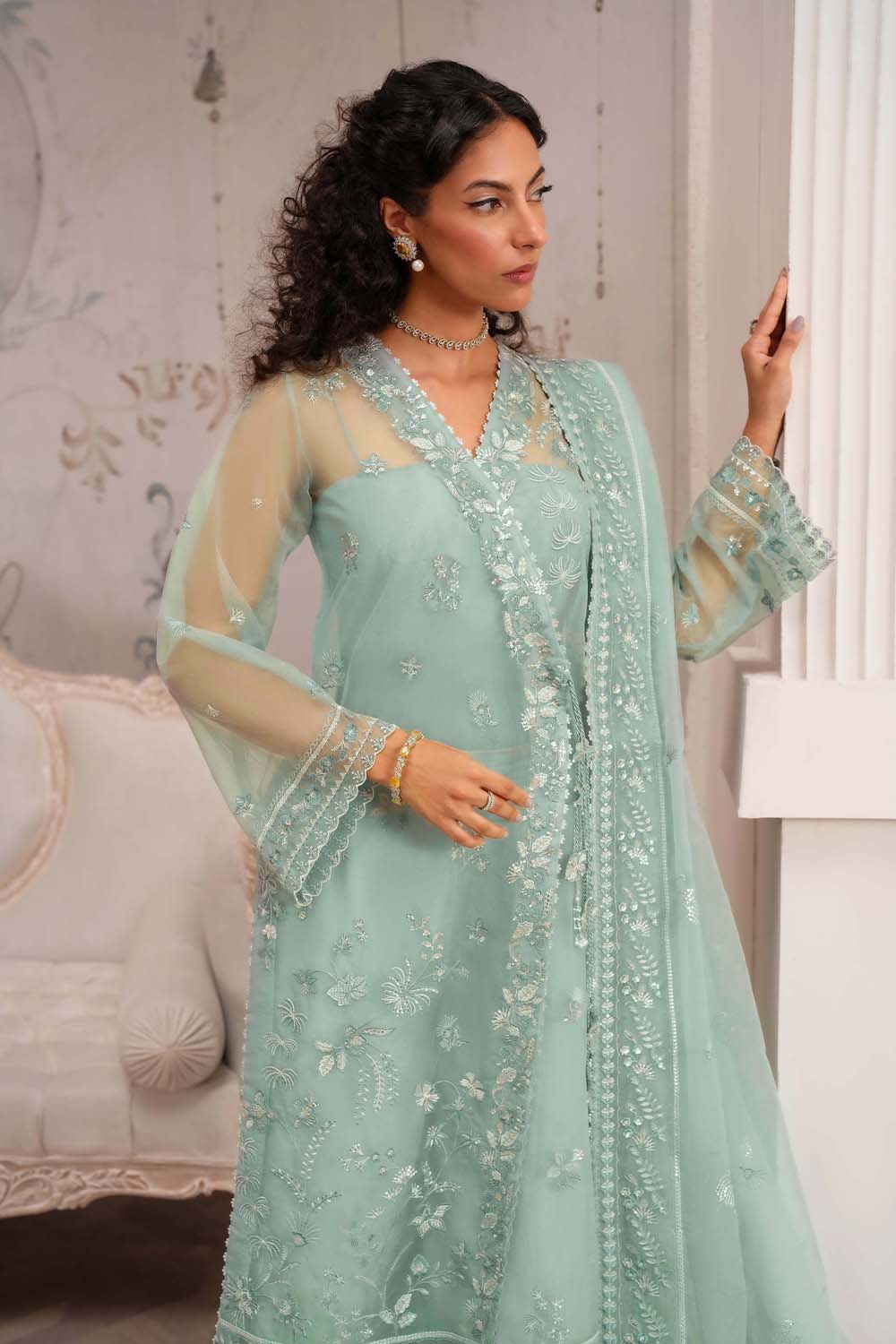 Seran | Aurelle Luxury Formals 24 | MADELEINE -  Seran Formal - Original Designer Dress - House of Maryam