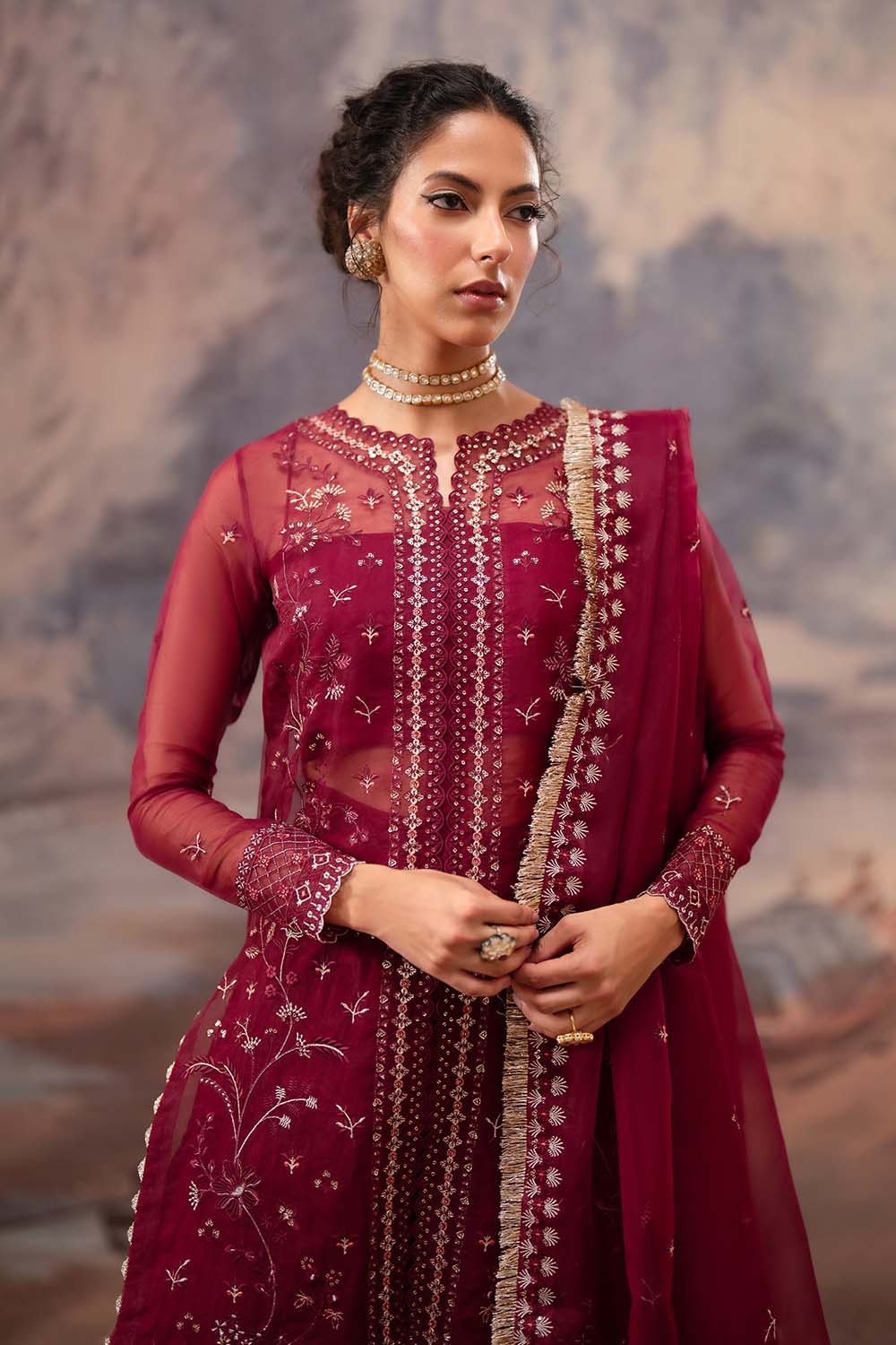 Seran | Aurelle Luxury Formals 24 | SIENNA -  Seran Formal - Original Designer Dress - House of Maryam