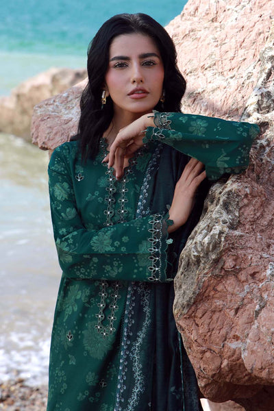 Seran | Afsanah Lawn 25 | ARZU -  Seran Ladies Clothes - Original Designer Dress - House of Maryam