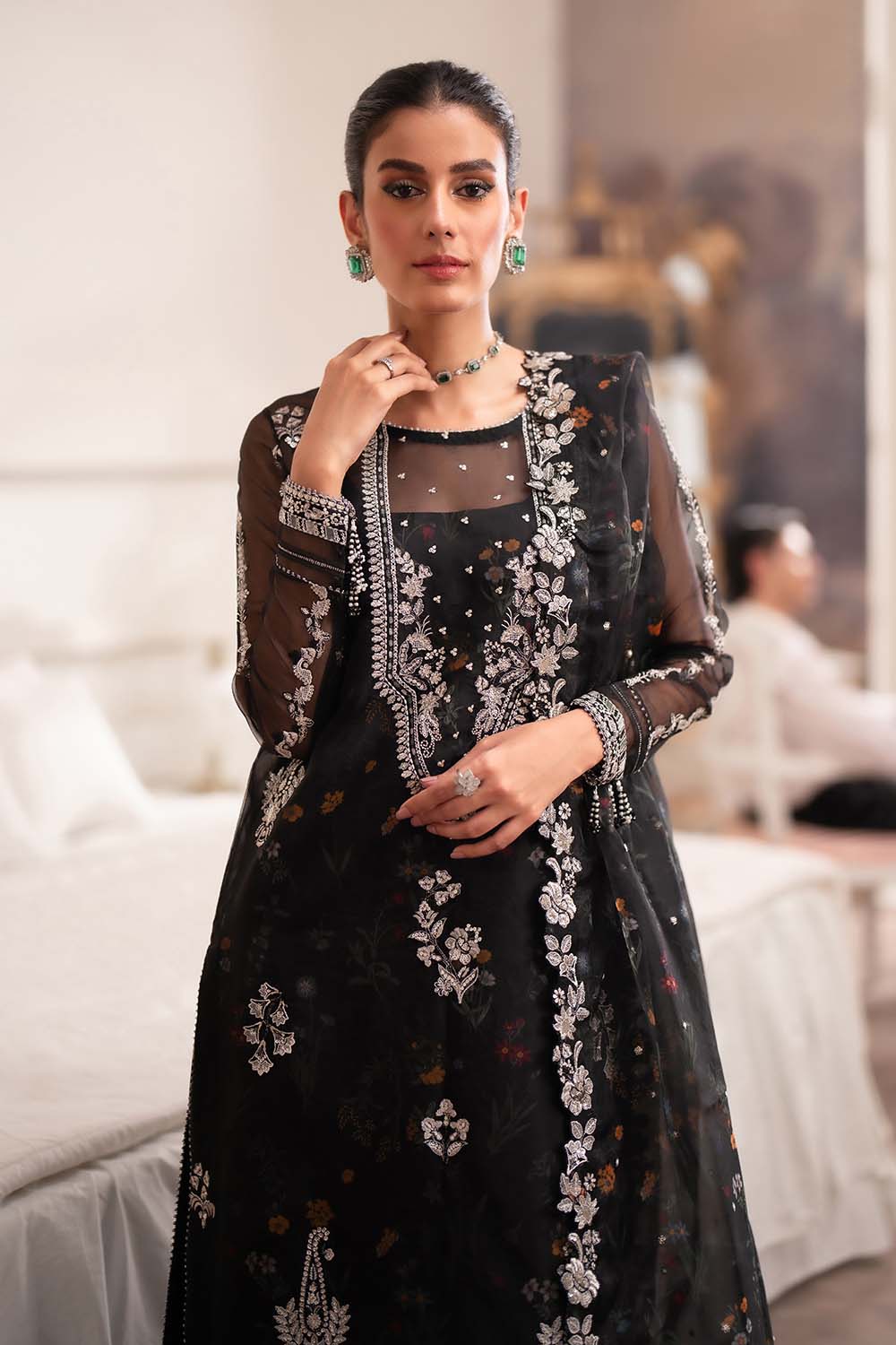 Seran | Aurelle Luxury Formals 24 | CAMILLA -  Seran Formal - Original Designer Dress - House of Maryam