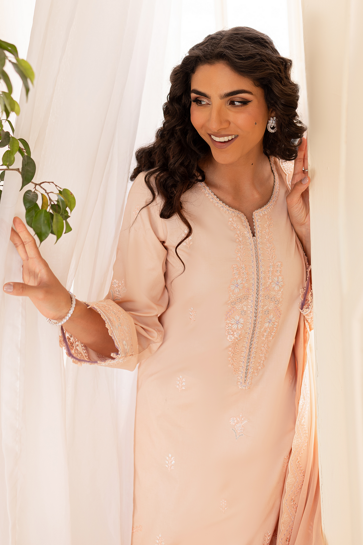 Seran | Nayab Eid Lawn | IZZA -  Seran Ladies Clothes - Original Designer Dress - House of Maryam