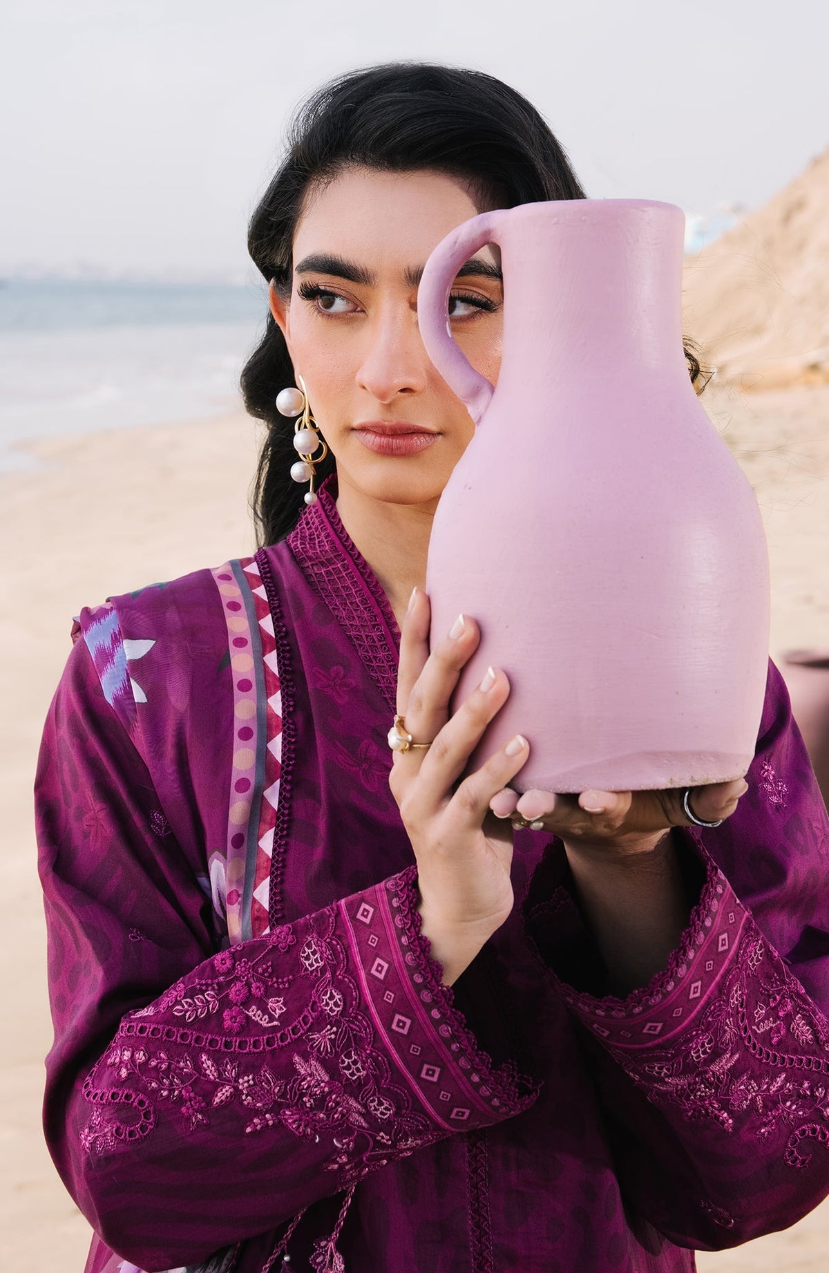 Seran | Afsanah Lawn | Riya-4