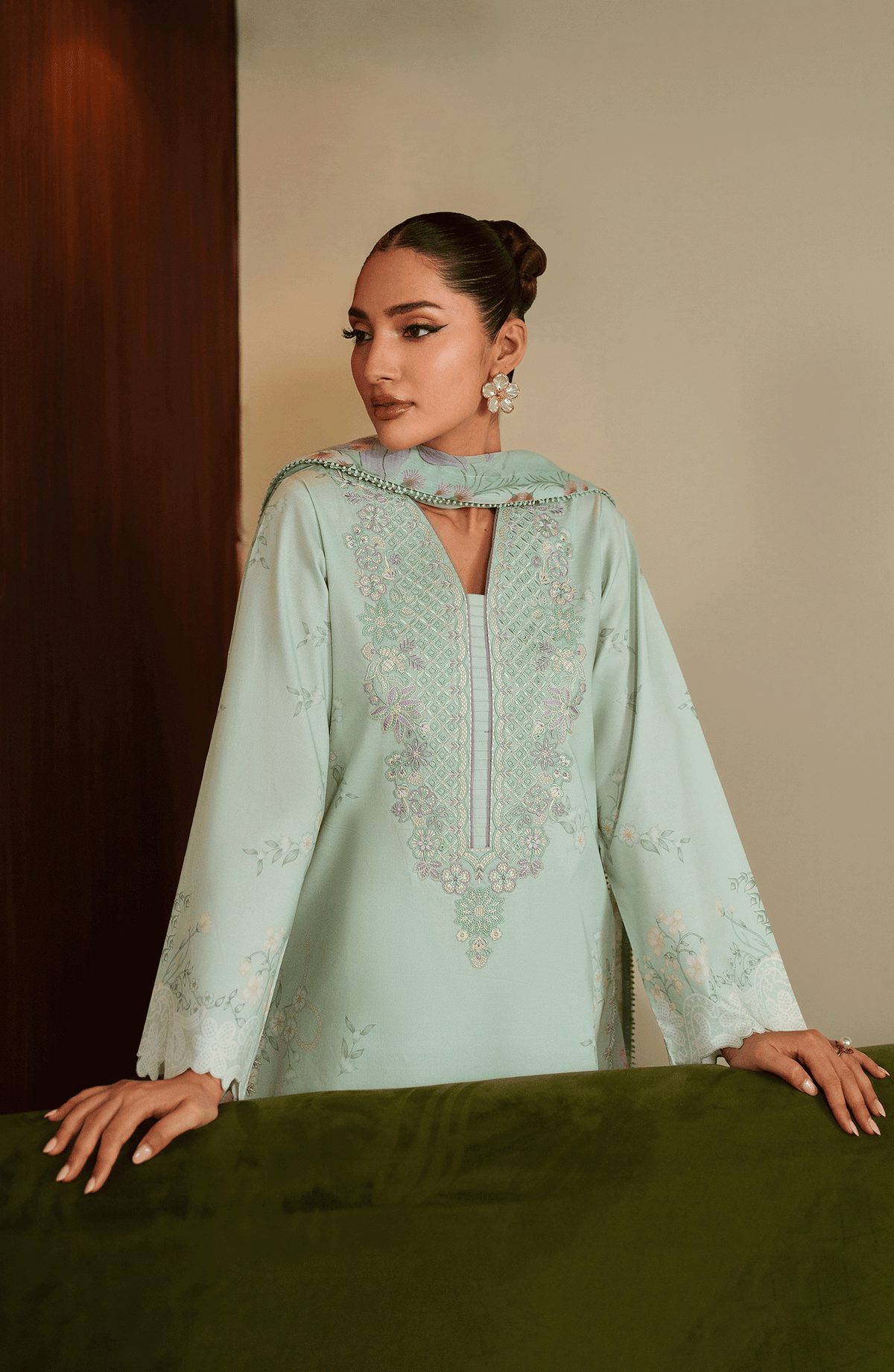 Seran | Ilara Cambric | SERENE-5