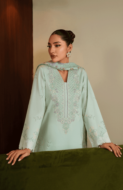 Seran | Ilara Cambric | SERENE