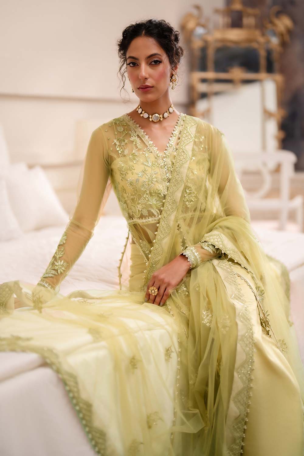 Seran | Aurelle Luxury Formals 24 | AURELIA -  Seran Formal - Original Designer Dress - House of Maryam