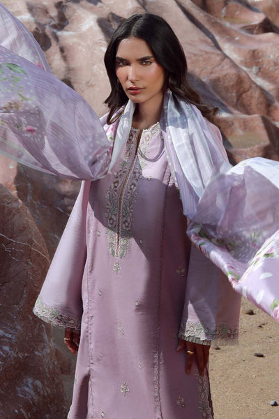Seran | Afsanah Lawn 25 | NIHAL -  Seran Ladies Clothes - Original Designer Dress - House of Maryam
