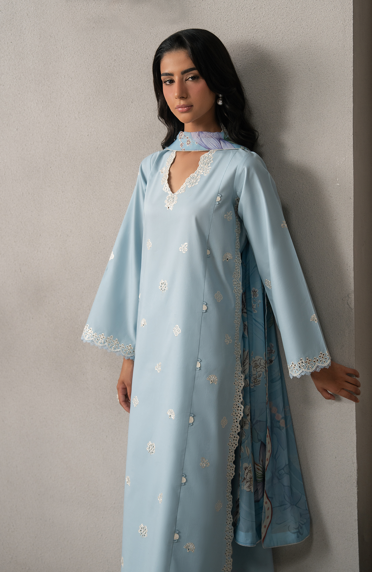 Seran | Selure Lawn | Azurae-3