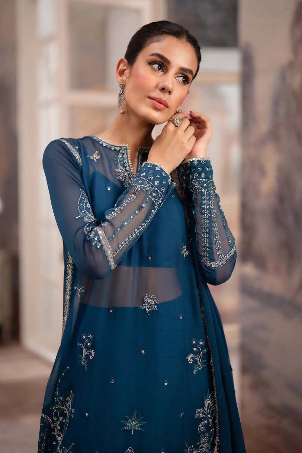 Seran | Aurelle Luxury Formals 24 | JULIANA -  Seran Formal - Original Designer Dress - House of Maryam