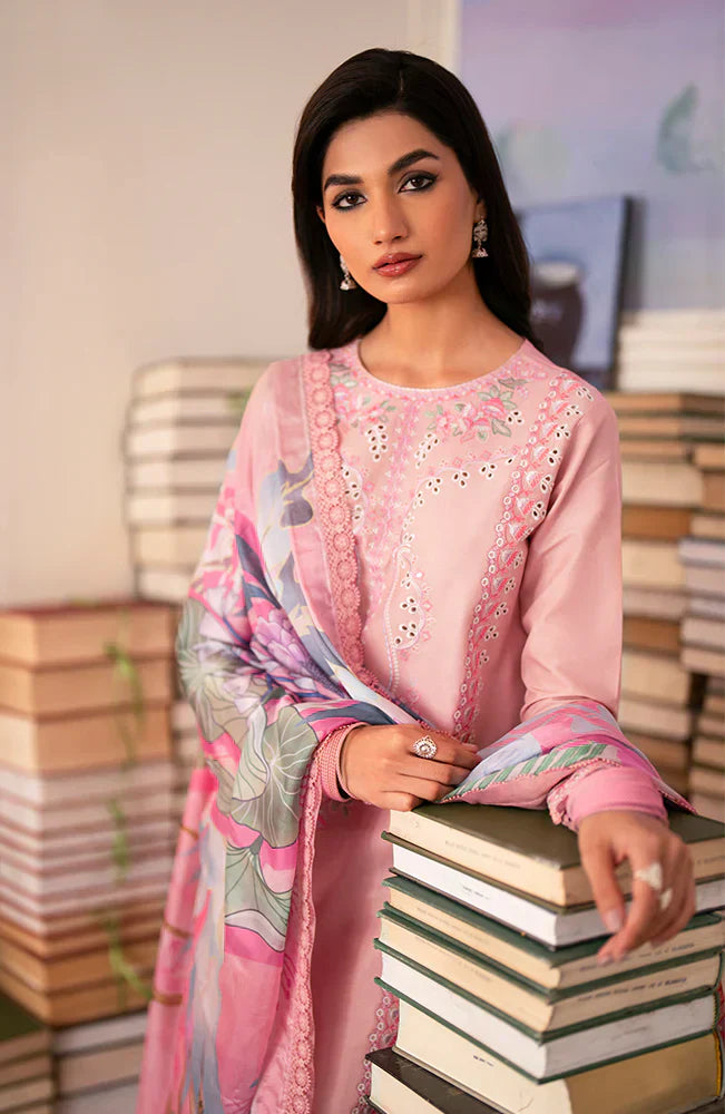 Seran | Jahaan Eid Edit 24 | Rafya -  Seran Luxury - Original Designer Dress - House of Maryam