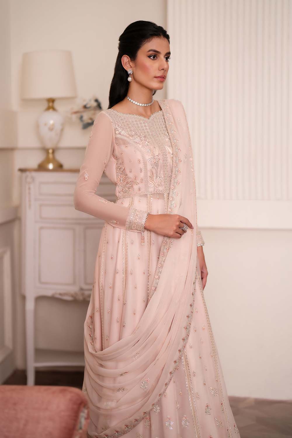 Seran | Aurelle Luxury Formals 24 | ROSELYN -  Seran Formal - Original Designer Dress - House of Maryam