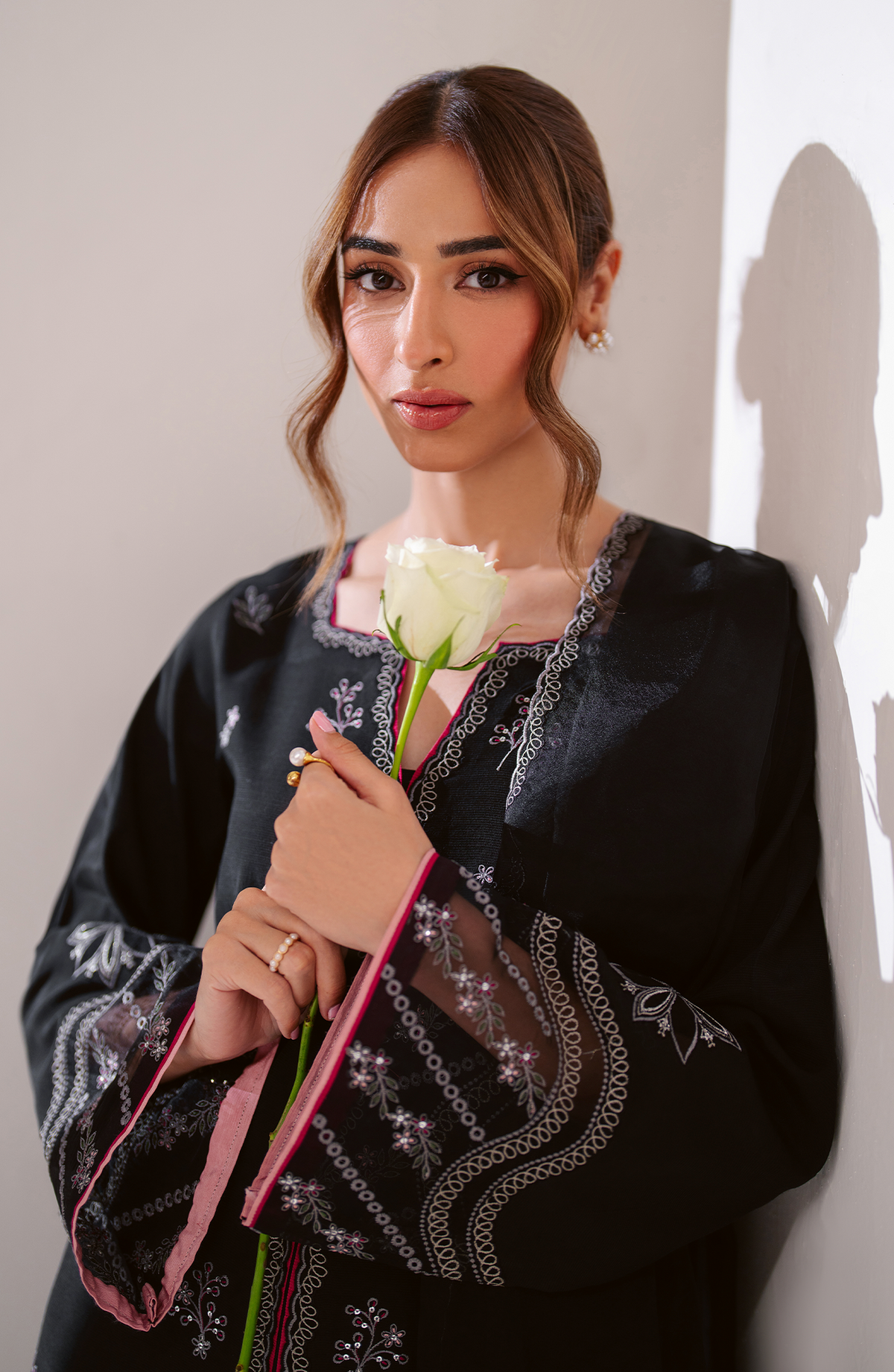 Seran | Eid Luxe Pret 25 | CIAR -  Seran Ladies Clothes - Original Designer Dress - House of Maryam