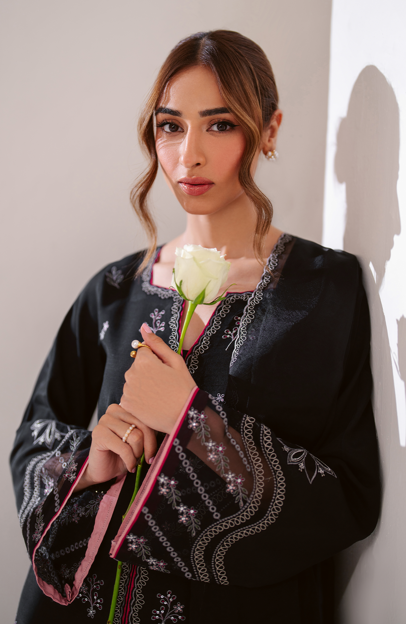 Seran | Eid Luxe Pret 25 | CIAR -  Seran Ladies Clothes -  House of Maryam