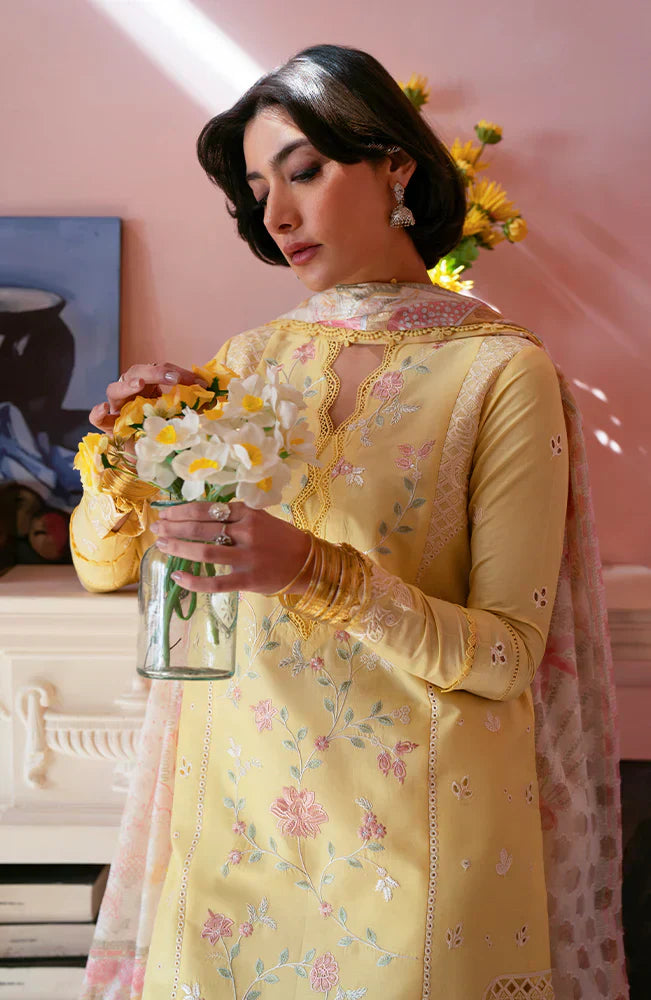 Seran | Jahaan Eid Edit 24 | Aliyan -  Seran Luxury -  House of Maryam