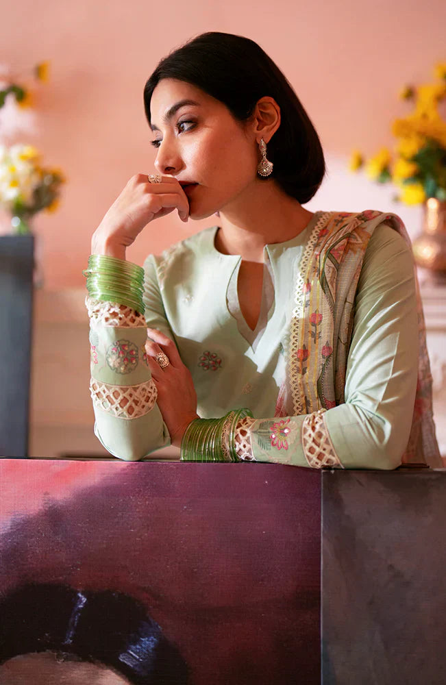 Seran | Jahaan Eid Edit 24 | Dure -  Seran Luxury - Original Designer Dress - House of Maryam