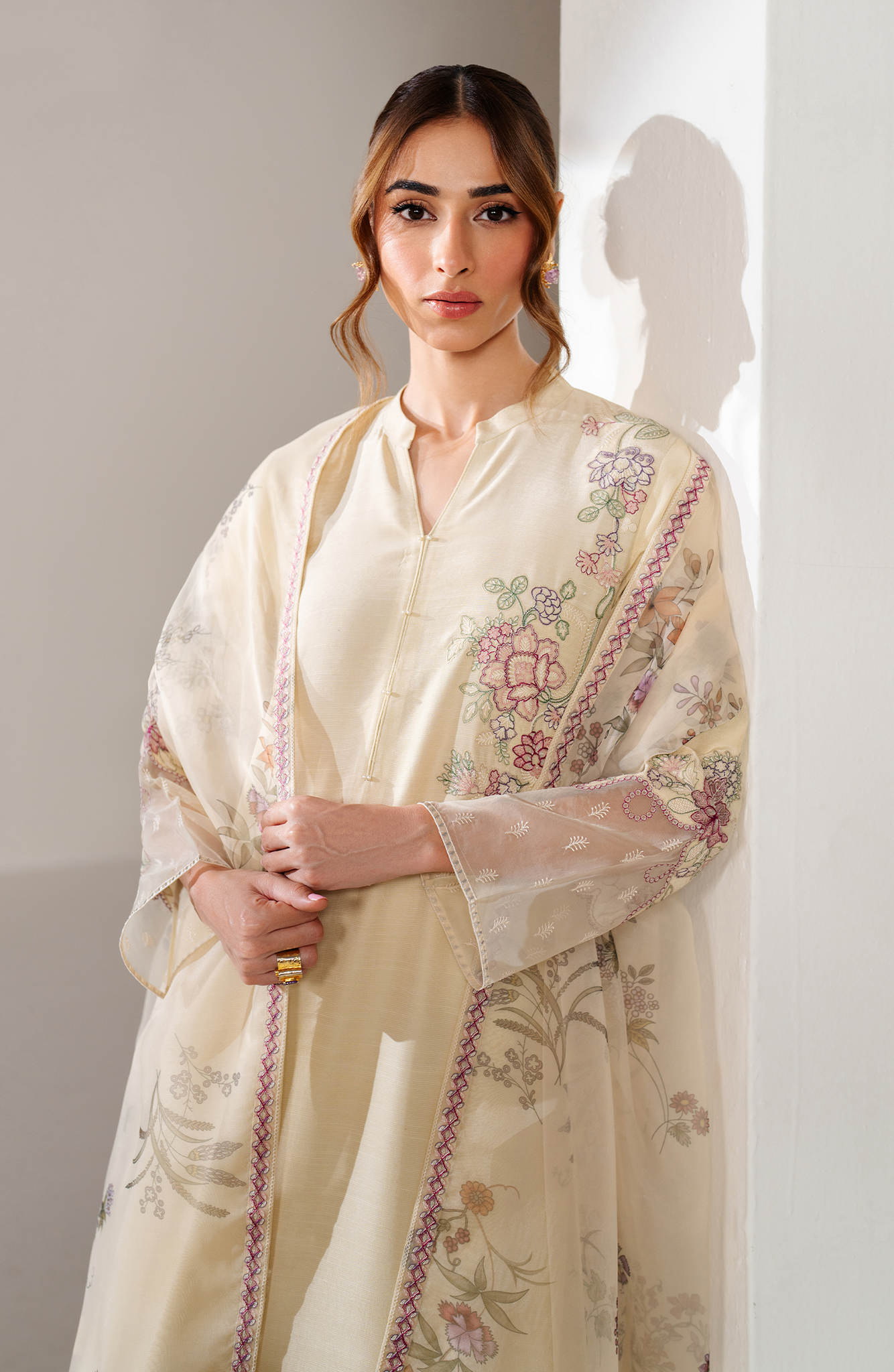 Seran | Eid Luxe Pret 25 | LENCI -  Seran Ladies Clothes -  House of Maryam